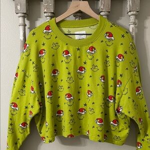 American Eagle Outfitters THE GRICH cropped Sweater